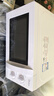 美的（Midea）【价保618】快捷微波炉 家用小型 360°转盘加热 旋钮操控 易洁内胆（M1-L213B二代） 实拍图