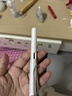 英雄（HERO） 钢笔359B 正姿练字签字笔男女小学生3-6年级可换墨囊生日礼物孩儿童  EF尖 珠光白 实拍图