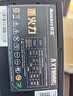 航嘉（Huntkey）重火力AX1100G黑色三叉戟金牌1100W电源（80PLUS金牌全模/ATX3.1/PCIe5.1/全电压/双CPU供电） 实拍图