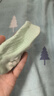 贝肽斯宝宝地板袜春夏季儿童袜子室内防滑隔凉婴儿短筒船袜薄款 实拍图