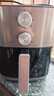 美的（Midea）空气炸锅家用【价保618】实用大容量6.5L 蒸烤一体双热源炎烤 可视窗口 免翻面多功能KZE6559 实拍图