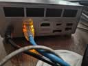 铭凡UM880Plus 锐龙R7-8845HS迷你主机mini主机迷你电脑台式机游戏办公小主机国家补贴15% 16G+1T 实拍图