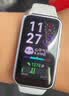 华为（HUAWEI）手环10 标准版 冰川白 智能手环专业睡眠分析情绪健康铝合金机身心率监测运动手环华为手环9升级 实拍图