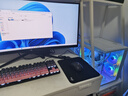 七彩虹（Colorful）海景房主机酷睿15代U5 245KF/i5 12490F搭RTX5060 5060TI电竞游戏设计办公电脑主机台式组装机 配二：12400F丨16G丨512G丨5060TI 实拍图