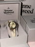 Vivienne Westwood西太后女士手表小金表女生日送女友礼物VV006WHWH 实拍图