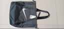 耐克NIKE男女单肩包 运动托特包拎包手提包休闲包DR7217-010黑 均码 实拍图