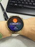 HUAWEI WATCH GT 6 浮光白 41mm智能手表多维情绪健康全新骑行体验强劲续航 实拍图