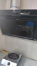 美的（Midea）【价保618】抽吸排油烟机侧吸式家用抽油烟机 燃气灶 5.2kW猛火灶J30+A3天然气【套装商品】 实拍图