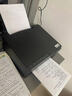 爱普生（EPSON）【6代新品】L3353墨仓式彩色家用AI学习打印机 L3251/L3255升级版(打印复印扫描 微信/无线 黑色） 实拍图
