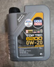 力魔（LIQUI MOLY）德国原装进口 顶技6200机油 0W-20 C5 4L 汽车用品 实拍图