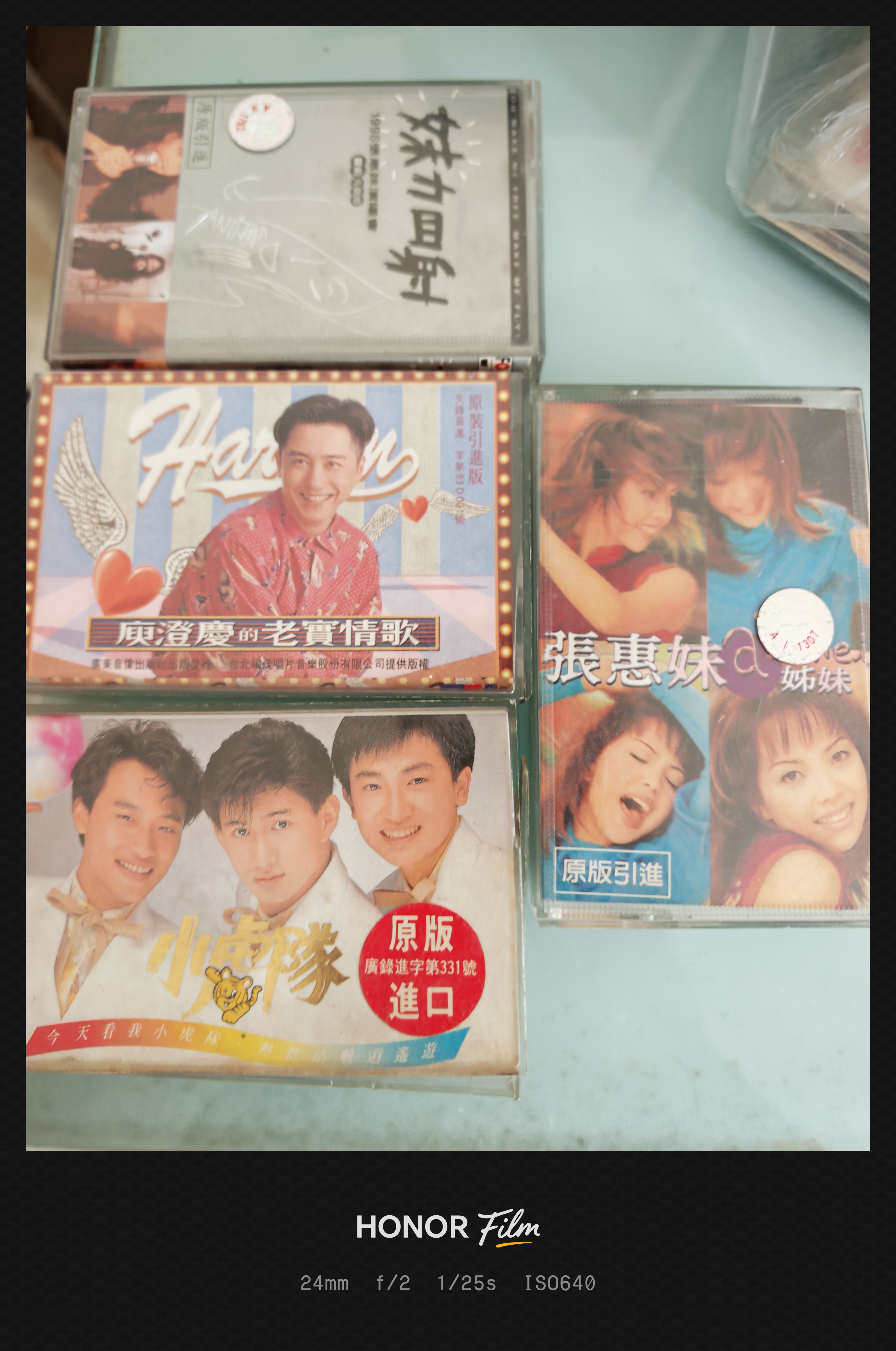 飞利浦（PHILIPS）AZ5368 CD磁带一体机 CD机 磁带机 复读机 U盘磁带相互转录家用教学考试用音箱音响 实拍图
