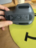 罗技（Logitech）大师系列 MX Master 3S 菁英版 无线蓝牙鼠标  办公静音鼠标 人体工学 石墨黑 无线接收器需另购买 实拍图