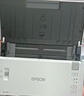 爱普生（EPSON）DS-410 A4馈纸式扫描仪自动连续扫描 高速办公用 双面彩色扫描 实拍图