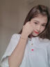 唯一（Winy）施华洛世奇锆999纯银手链女款2026新款生日礼物送女生女朋友首饰 实拍图