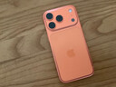 Apple/苹果  iPhone 17 Pro 256GB 星宇橙色 支持移动联通电信5G 双卡双待手机 实拍图