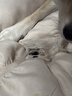 FAIRY PET狗窝防水四季通用牛津布猫窝春夏季狗垫子中大型犬狗床小狗狗窝 浅卡其 L（70*50*12cm）【建议20斤内】 实拍图