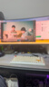 AOC 23.8英寸260Hz 创新QD量子膜广色域 1ms硬件低蓝光 三角洲240Hz 游戏电竞显示器 破军系列24G51Z 晒单实拍图