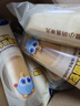 小鹿蓝蓝DHA高钙水牛乳山药面包棒 儿童早餐面包 营养面包早餐吐司260g 实拍图