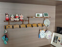 小匠材浴室镜子高清卫浴镜壁挂厕所浴室镜挂墙式无边框卫生间镜子40*60 实拍图
