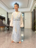 奥蒙威男童汉服古装儿童国学服新中式古代儿童男孩唐装学生演出服YJA92 蓝色 150 实拍图