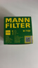 曼牌滤清器（MANNFILTER）机油滤清器油滤芯W7008/W7150福克斯蒙迪欧福睿斯翼虎翼博金牛座 实拍图