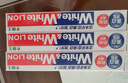 狮王(lion)Whitewhite进口美白牙膏荷兰薄荷150g*3大白新老包装随机发 实拍图