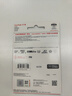 闪迪（SanDisk）256GB TF（MicroSD）内存卡 A2 4K V30 U3 C10 至尊超极速移动存储卡 读速200MB/s 写速140MB/s 实拍图