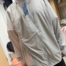 班尼路（Baleno）防晒衣男女款夏季UPF50+轻薄冰丝透气速干连帽外套通勤长袖夹克 实拍图