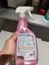 花王（KAO）浴室清洁剂500ml*2 卫生间墙面瓷砖浴室玻璃除水垢防霉清洗剂喷雾 实拍图