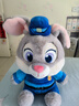 迪士尼（Disney）疯狂动物城朱迪公仔女孩七夕情人节生日礼物女玩偶毛绒抱枕38cm 实拍图
