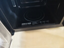 美的（Midea）【价保618】微波炉经典升级款M2A 家用小型20升平板式易清洁快捷双旋钮高效速热杀菌除味 实拍图