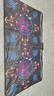 全舞行高清跳舞毯双人无线跳舞机儿童运动跑步家用电视体感游戏机炫舞毯 升级【夜色11MM】无线毯+2手柄 实拍图