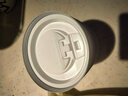 京东京造热饮杯 一次性杯子纸杯 三层加厚防烫咖啡杯水杯280ml【20套】 实拍图