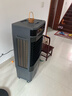 VCJ【德国品牌】 工业冷风机空调扇制冷水冷电冷风扇加水冷气机家用空调扇商用可移动制冷风扇大风量 【1.0米高适用70-80平方】60L大水箱遥控款 实拍图