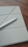 HUAWEI M-Pencil （第三代）平板创作笔 华为手写笔 星闪技术超低时延 雪域白  实拍图