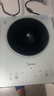 美的（Midea）【价低头部主播9折】铂钻系列家用电磁炉2200W大功率电炒锅多功能一体新型一体面板MC-E22B20 实拍图