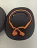 韶音（SHOKZ）【七夕礼物】OpenRunPro2 S820骨传导耳机无线开放式蓝牙耳机主动降噪防尘抗汗跑步运动耳机长续航 熔岩橙-京仓 快至当/次日达 实拍图