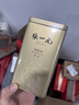 张一元茉莉花茶叶毛尖浓香型老北京伴手礼品金罐口粮茶特种200g礼盒装 实拍图