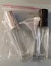 遇上佳人 香水分装瓶喷雾10ml2个 玻璃香水瓶便携小样旅行分装器空瓶 实拍图