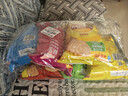 乐事（Lay's）薯片混合口味75g*6包450g 休闲零食 百事食品 实拍图