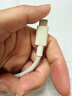 CUKTECH酷态科苹果17充电器40W适用iPhone17e/16/15ProMax/ipadAir/MacBookNeo氮化镓Type-C快充头 实拍图