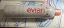 依云（evian）矿泉水喷雾300ml 敏感肌补水保湿定妆控油爽肤水  实拍图