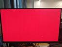 AOC 27英寸4K165Hz Gen.3五层堆叠QD-OLED 第五代BlackAGLR涂层 抗反射抗眩光更黑 电竞显示器U27G4D 实拍图