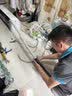 美的（Midea）空调挂机 酷省电二代pro 店长推荐大1.5匹Ultra新一级能效全直流变频节能防直吹以旧换新 国家补贴 酷省电 大1匹 二代制冷省电40% 26年新款 实拍图