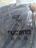 啄木鸟（TUCANO）牛仔裤男士夏季薄款商务休闲时尚百搭弹力修身长裤子男装黑蓝 32 实拍图