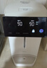 美的（Midea）电热水瓶水壶母婴级316L不锈钢内胆家用5L大容量智能48H保温一体可拆净饮水机30Wpro【价保618】 实拍图