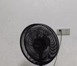 格力（GREE）电风扇家用节能落地扇学生立式大风量超静音客厅宿舍卧室办公室机械轻音电扇 【京东物流】FD-35X65h7黑色机械 实拍图