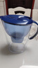 碧然德（BRITA）过滤净水器 滤水壶 净水壶 海洋系列 去水垢专家版滤芯11枚 环保加固包装 实拍图