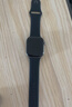 Apple/苹果 Watch S11 智能手表GPS款42毫米银色铝金属表壳雾紫色运动型表带M/L MEUU4CH/B 实拍图