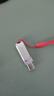闪迪（SanDisk）128GB Type-C USB3.2 手机U盘DDC4 读速高达400MB/s 自动备份 手机电脑两用 金属双接口大容量优盘 实拍图